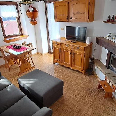 Appartamento Cialuzin Pieve di Cadore Buitenkant foto