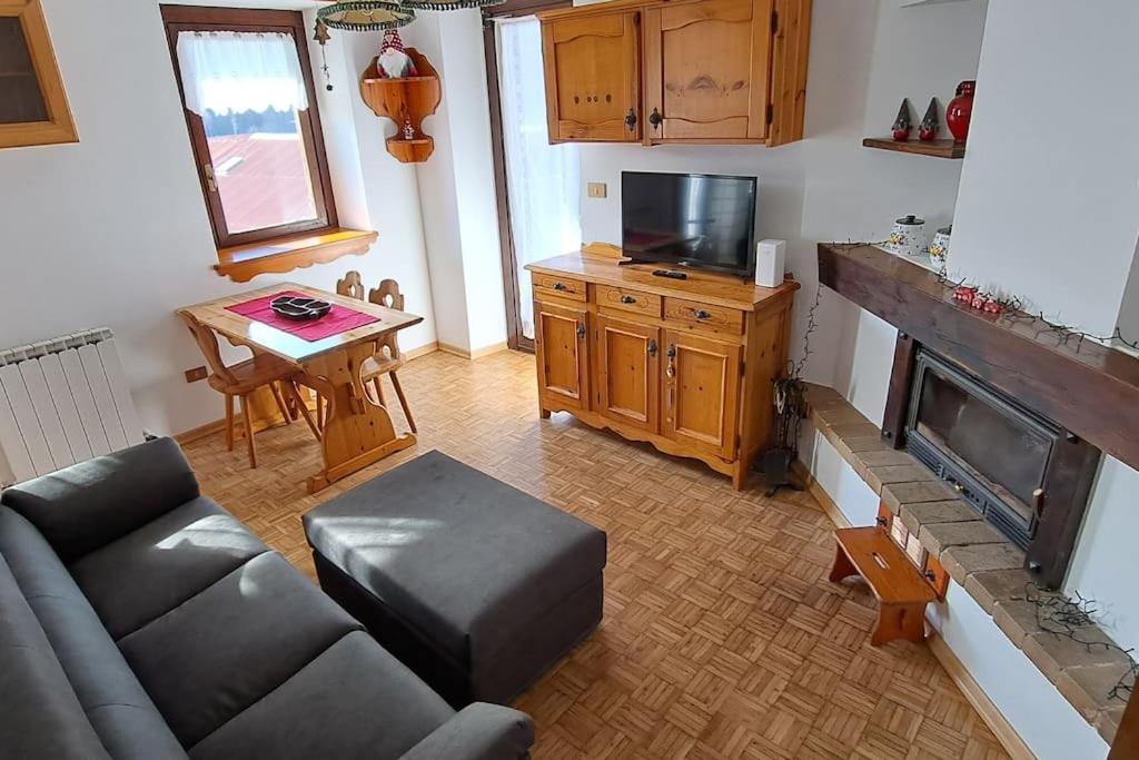 Appartamento Cialuzin Pieve di Cadore Buitenkant foto