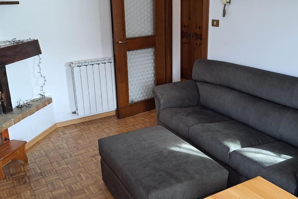 Appartamento Cialuzin Pieve di Cadore Buitenkant foto